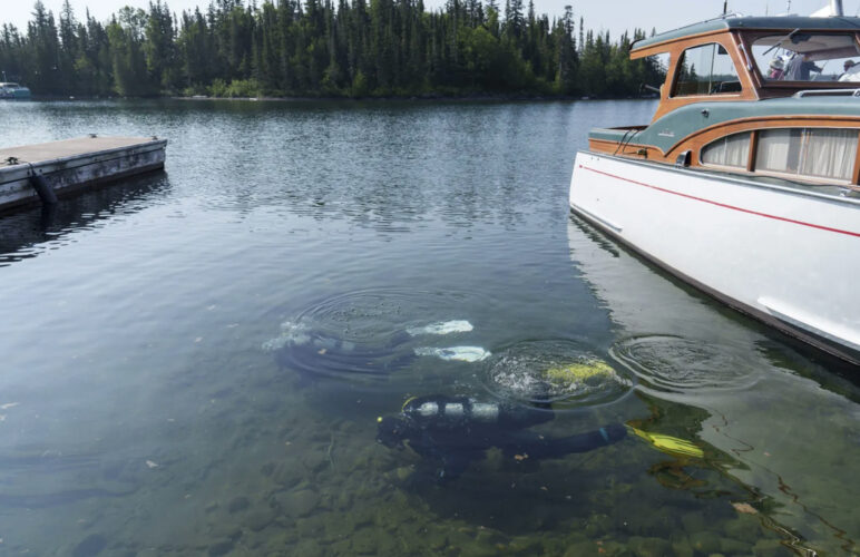 Scientists wonder if Lake Superior can continue to avoid an invasion of mussels
